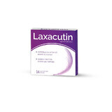 Laxacutin, 14 comprimate, Zdrovit