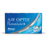 Contactlenzen -4,75 Air Optix Plus Hydraglyde, 6 stuks, Alcon