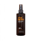 Spray Lotion voor versneld bruinen en bescherming SPF 30, 150 ml, Piz Buin