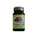 Capsules de poudre d'écorce verte 400mg, 30 capsules, Herbavit