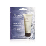 Ahava Time to Clear - Facial Mud Exfolatior Scrub Delicato Viso, 8ml