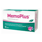 Memo Plus, 30 compresse, Walmark