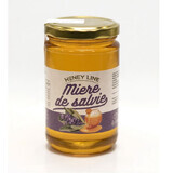 Miel de sauge, Ligne Miel, 400 gr, Apisrom