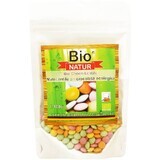 Mini lentile Bio din ciocolată ecologica, 100 gr, Bio Natur