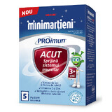 ProImmune Acute minimartians, 5 bustine, Walmark