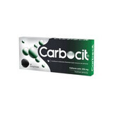 Carbocit, 30 tabletten, Biofarm