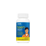 Multivitaminici per ragazzi tra 12 e 17 anni, Teen Milestones (200812), 120 compresse, GNC