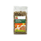 Crocan muesli con fiocchi d'avena e arancia, 375g, Finestra Sul Clielo