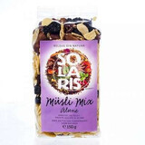 Muesli mix di nocciole, 150 g, Solaris