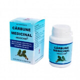 Carbone medicinale, 40 compresse, Elidor