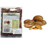 Noci pecan biologiche, 200 g, Managis