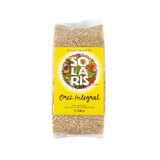 Riz complet, 500 gr, Solaris