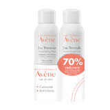 Confezione Acqua Termale, 2 x 150 ml (70% di sconto sul secondo prodotto), Avène