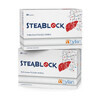 Steablock pack, 60 capsules + 60 capsules, Hyllan