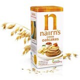 Petits pains d'avoine complets au fromage, 200g, Nairn's