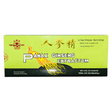 Panax Ginseng Extractum, 10 ampoules x 10 ml, Sanye Intercom