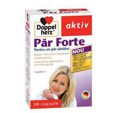 Păr Forte, per capelli sani, 30 capsule, Doppelherz Aktiv