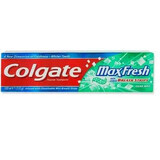 Pasta de dinti MaxFresh Breath Strips, 100 ml, Colgate