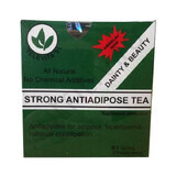 Ceai antiadipos Strong, 30 plicuri, Televita