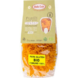 Paste Bio fusili din Porumb, fara gluten, 250g, Dalla Costa