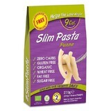 Penne Bio din faina de konjac, 270g, Slim Pasta