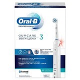 Spazzolino elettrico smart coaching, Gumcare 3 D601, Oral B