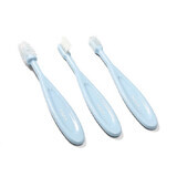 Brosse à dents, 3 pièces, Babyono