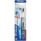 Spazzolini da denti Feel Good Smart Clean Duo Medium, Trisa