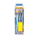 Brosses à dents, interdentaires, trio soft, Trisa