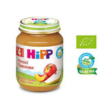 Pfirsichpüree, +4 Monate, 125 g, Hipp