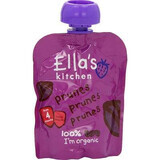 Biologische pruimenmoes, 70 g, Ella's Kitchen