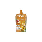 Apfel, Banane, Schale Eco Püree, 120g, Mogli