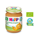 Baby's eerste pompoenpuree, +4 maanden, 125 g, Hipp