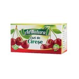 Tisane de queues de cerises, 20 sachets, AdNatura