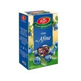 Tè al mirtillo Aromafruct, 75 g, Fares