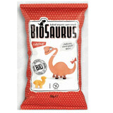 Feuilletés bio sans gluten au maïs et au ketchup, 50 g, Little Angel