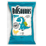 Glutenvrije biologische maïs en zeezout soesjes, 50 g, Engeltje