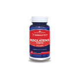 Reglatens forte, 60 capsule, Herbagetica