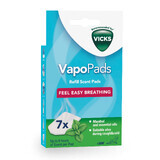 VapoPads Menthol VICKS 7 Pezzi