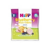 Reis und Heidelbeeren, 30 g, Hipp