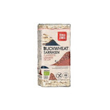 Tonde di grano saraceno espanse con semi di lino, 130 gr, Lima