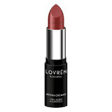 Rossetto con acido ialuronico, Rosa Antico Scuro, Lovren