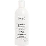 Shampooing aux protéines de lait de chèvre, 400 ml, Ziaja