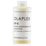 Bond Mainenance No. 4 Reparatur- und Feuchtigkeitsshampoo, 250 ml, Olaplex