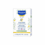 Sapun cu Cold Cream, 100g, Mustela