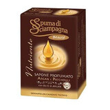 Savon à l'huile d'argan et au paciuli, 100gr, Spuma Di Sciampagna