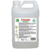 Sapone per le mani con estratto di Camomilla Bio, 5 litri, Friendly Organic