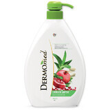 Flüssigseife mit Aloe und Granatapfel Pumpe, 1000 ml, Dermomed