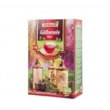 Bloemen goudsbloem thee, 50g, AdNatura