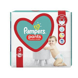 Luierbroekjes Active Baby Nr. 3, 6-11 kg, 29 stuks, Pampers